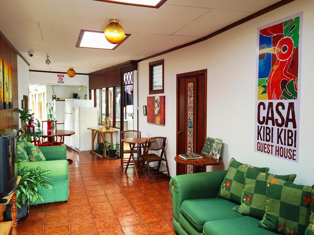Hotel Casa Kibi Kibi San José Exterior foto