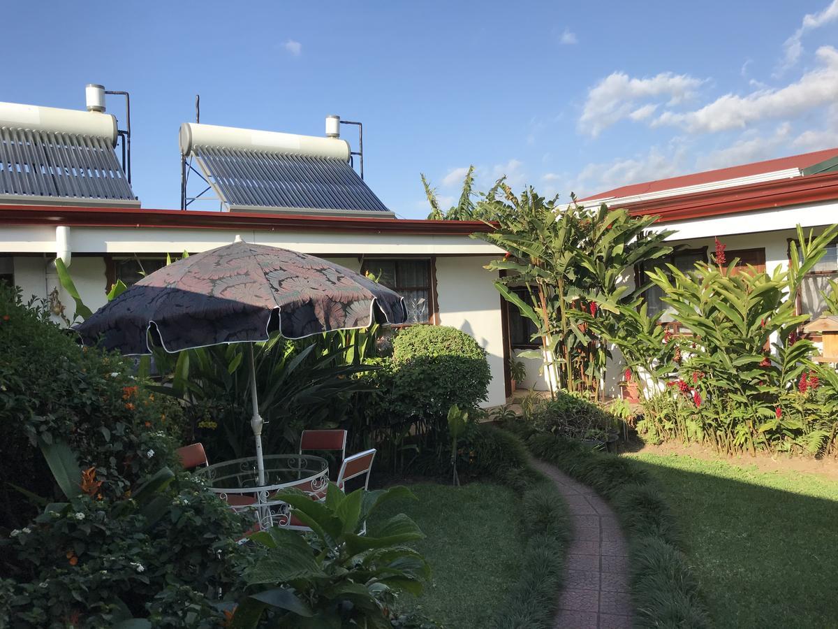 Hotel Casa Kibi Kibi San José Exterior foto