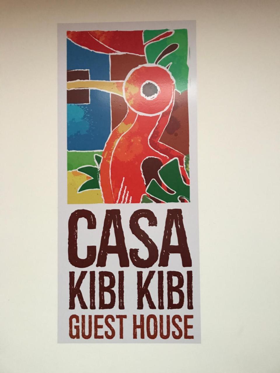 Hotel Casa Kibi Kibi San José Exterior foto