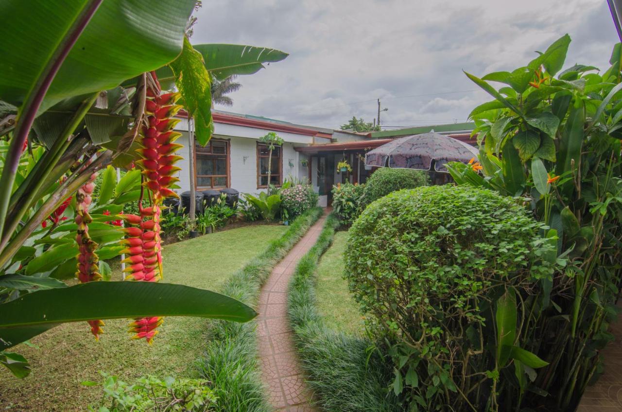 Hotel Casa Kibi Kibi San José Exterior foto
