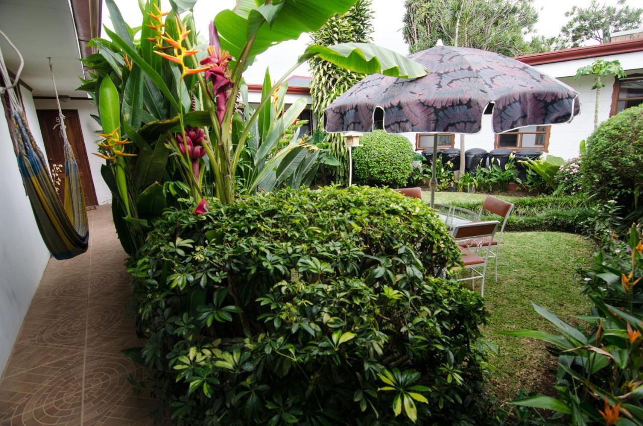 Hotel Casa Kibi Kibi San José Exterior foto